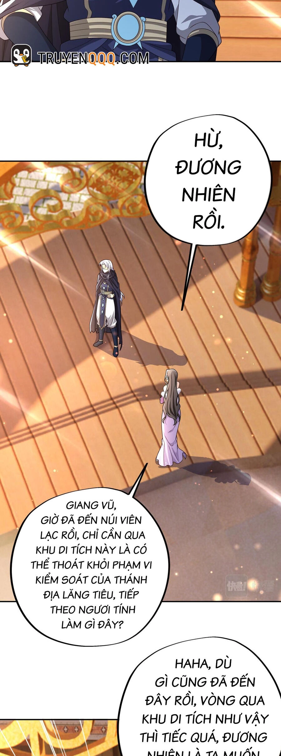 Trọng Sinh 1000 Lần, Ta Vô Địch Chapter 50 - 10