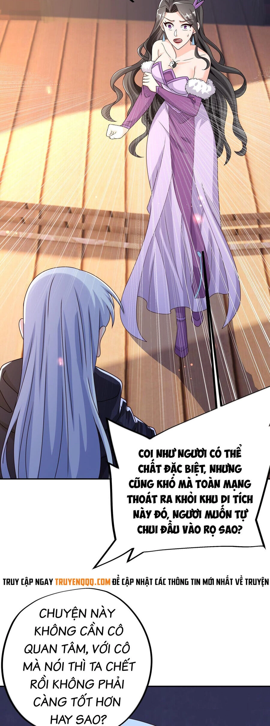 Trọng Sinh 1000 Lần, Ta Vô Địch Chapter 50 - 12