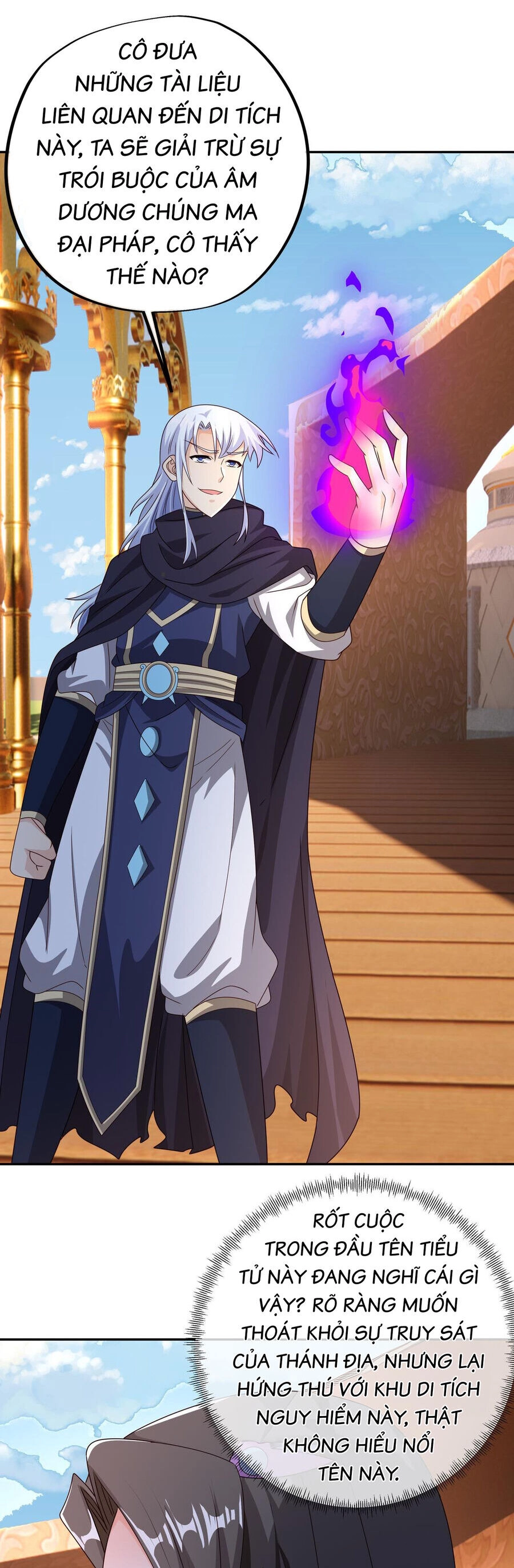 Trọng Sinh 1000 Lần, Ta Vô Địch Chapter 50 - 14