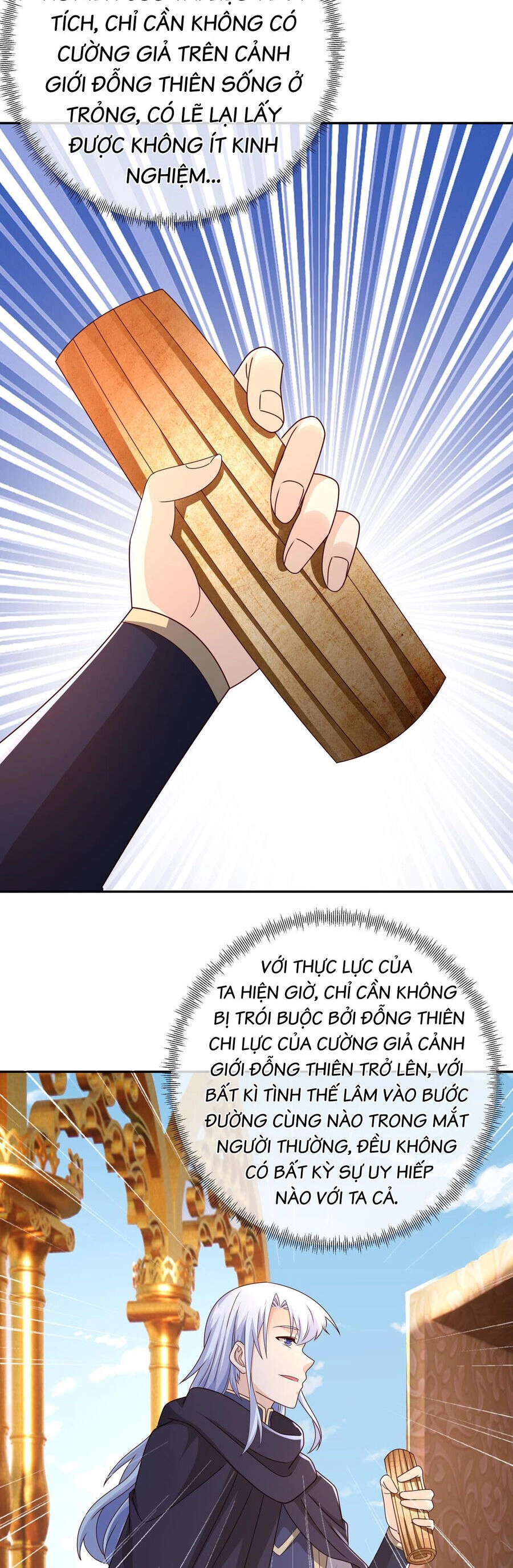 Trọng Sinh 1000 Lần, Ta Vô Địch Chapter 50 - 19