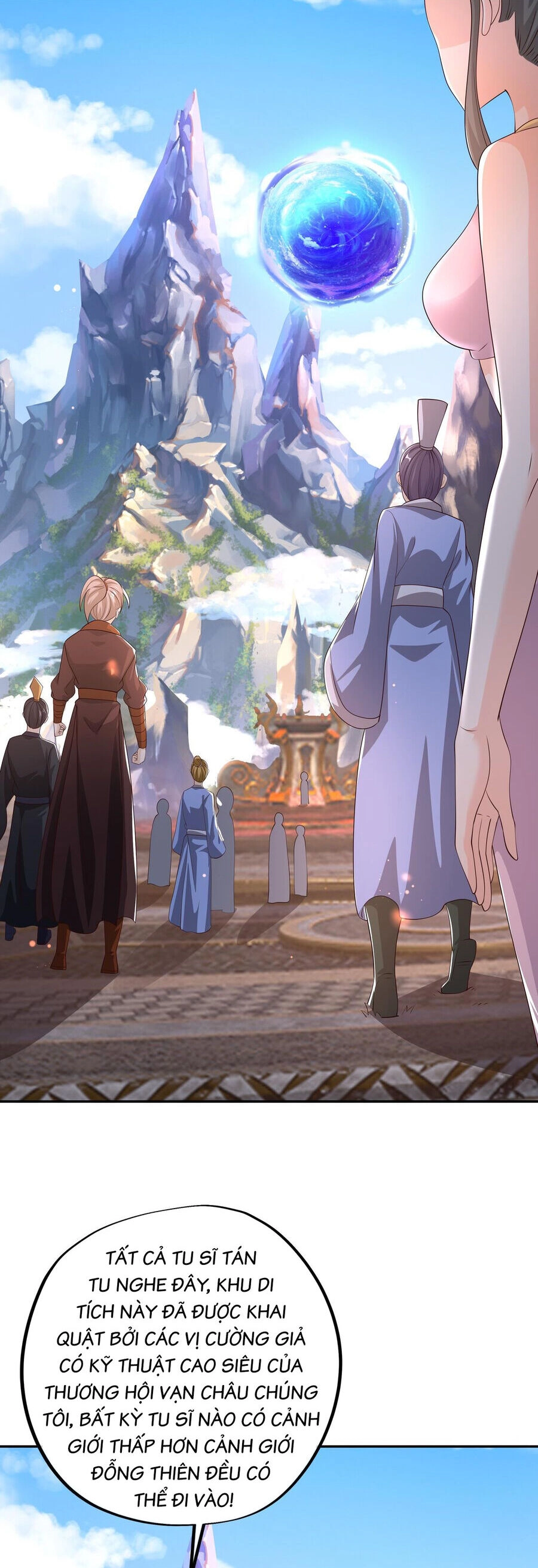 Trọng Sinh 1000 Lần, Ta Vô Địch Chapter 51 - 11