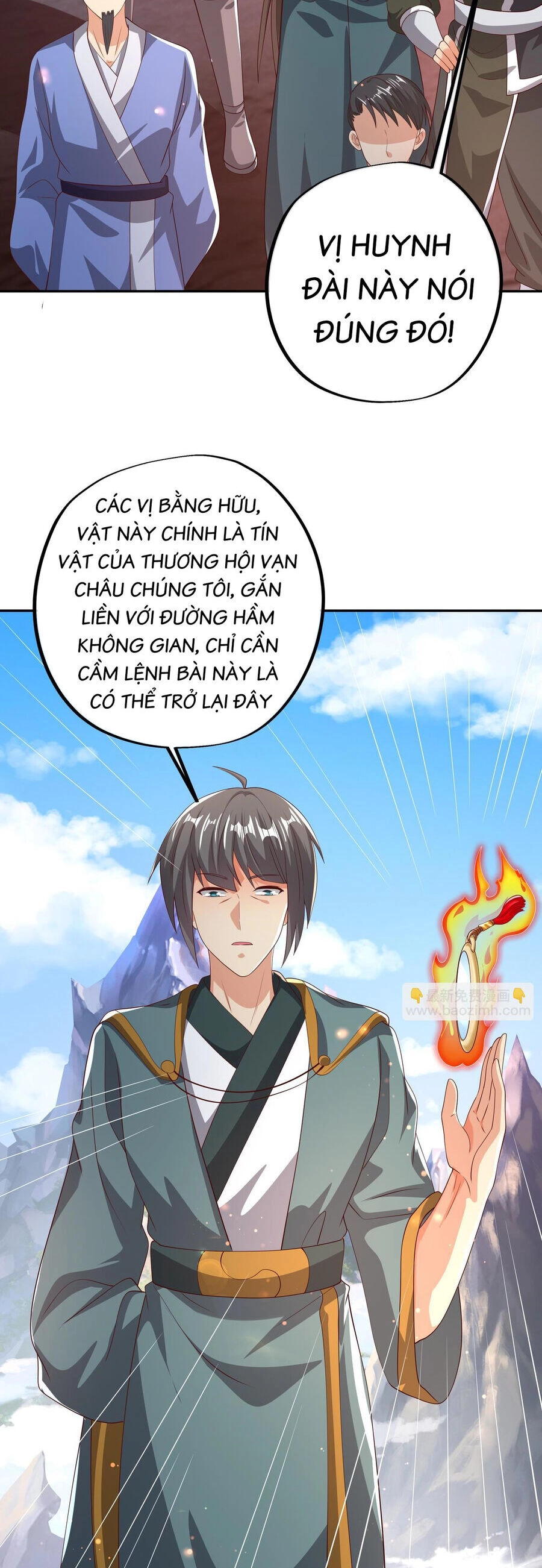 Trọng Sinh 1000 Lần, Ta Vô Địch Chapter 51 - 14