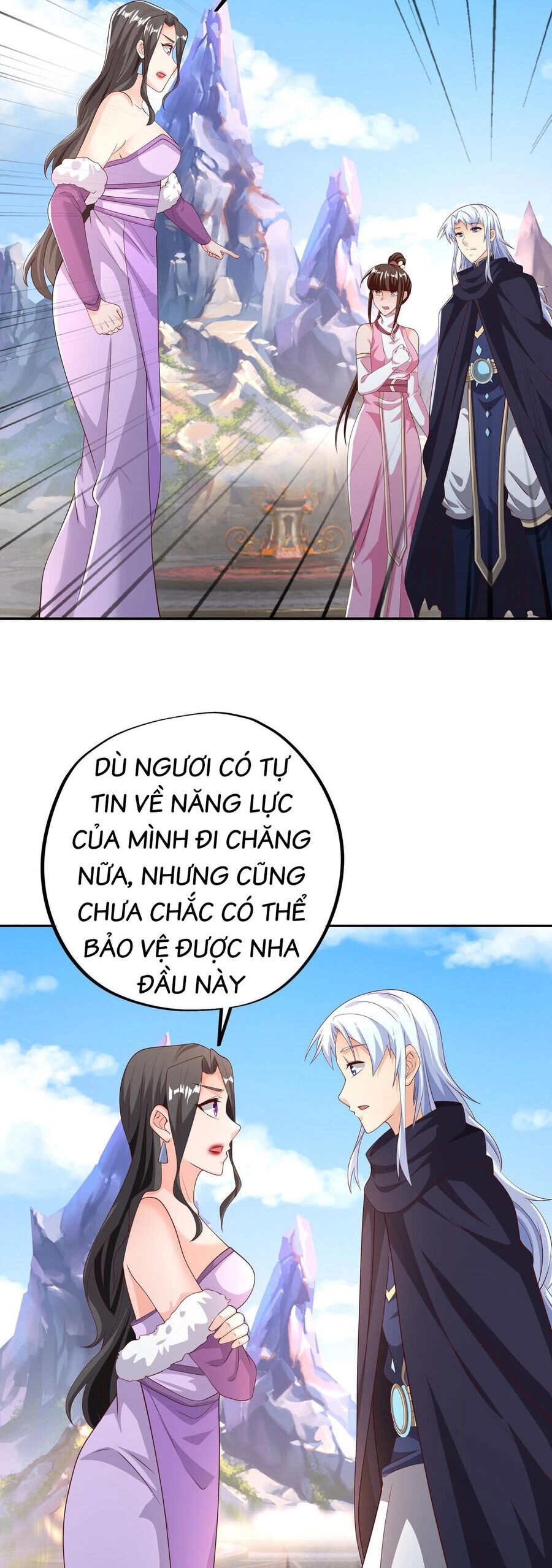 Trọng Sinh 1000 Lần, Ta Vô Địch Chapter 51 - 20