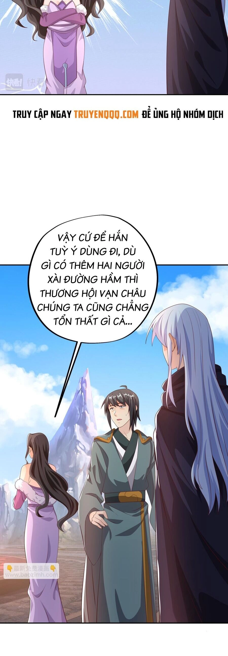 Trọng Sinh 1000 Lần, Ta Vô Địch Chapter 52 - 3