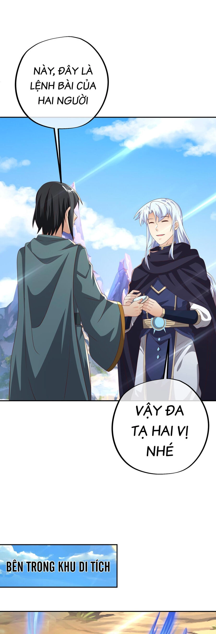 Trọng Sinh 1000 Lần, Ta Vô Địch Chapter 52 - 4