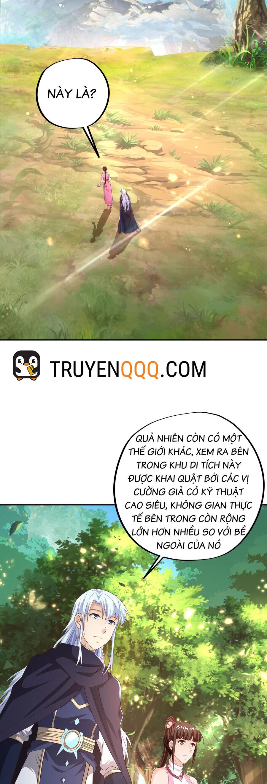 Trọng Sinh 1000 Lần, Ta Vô Địch Chapter 52 - 6
