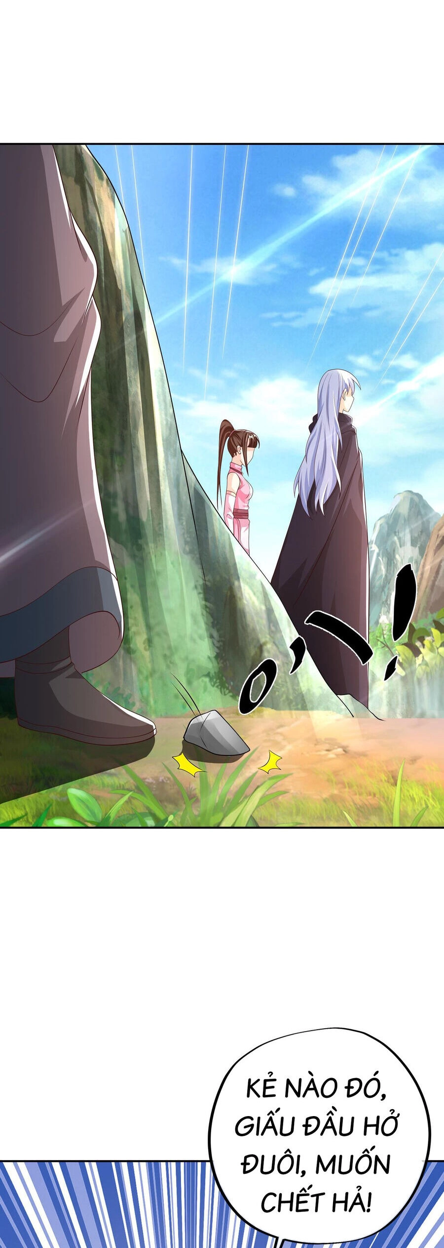 Trọng Sinh 1000 Lần, Ta Vô Địch Chapter 52 - 9