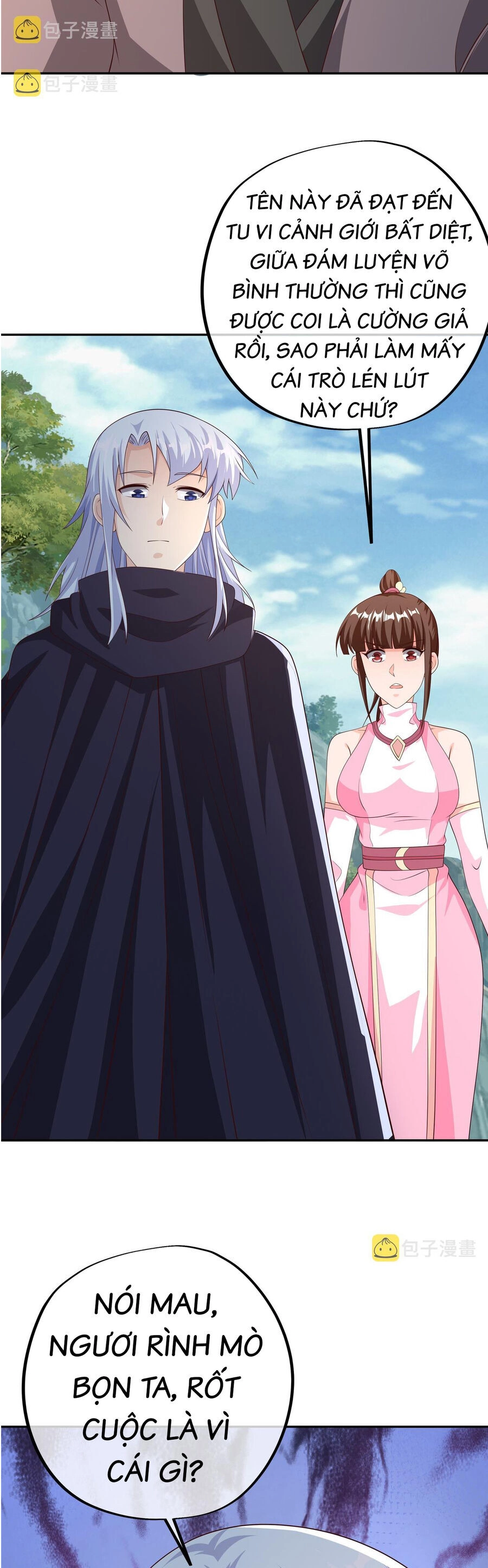 Trọng Sinh 1000 Lần, Ta Vô Địch Chapter 52 - 16