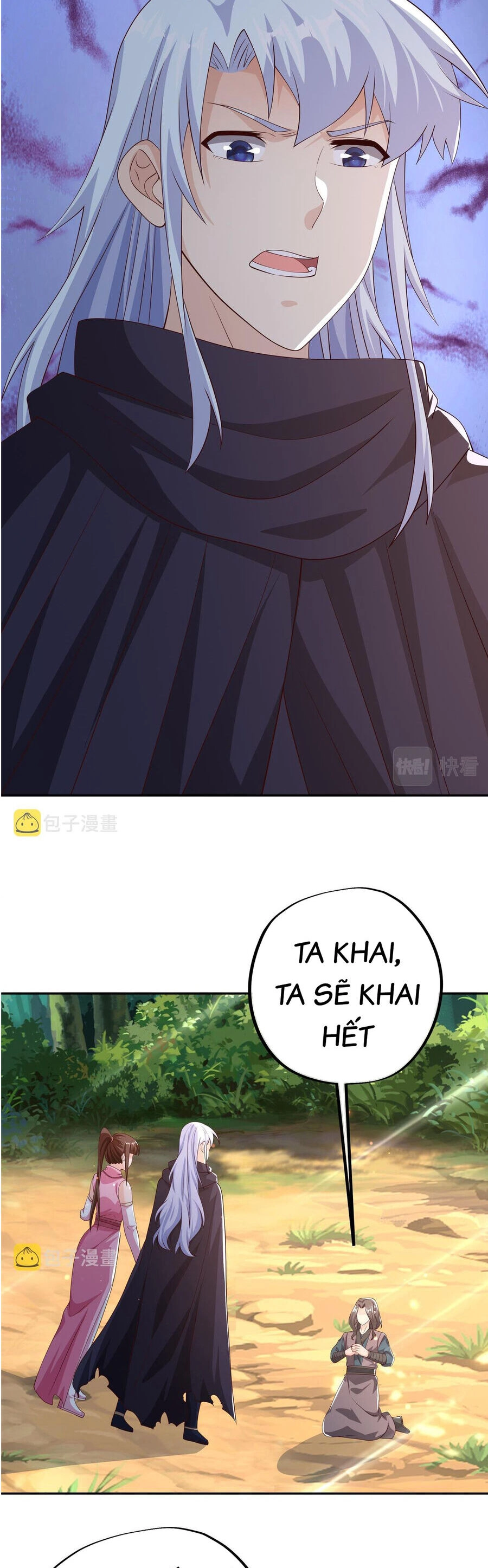 Trọng Sinh 1000 Lần, Ta Vô Địch Chapter 52 - 17