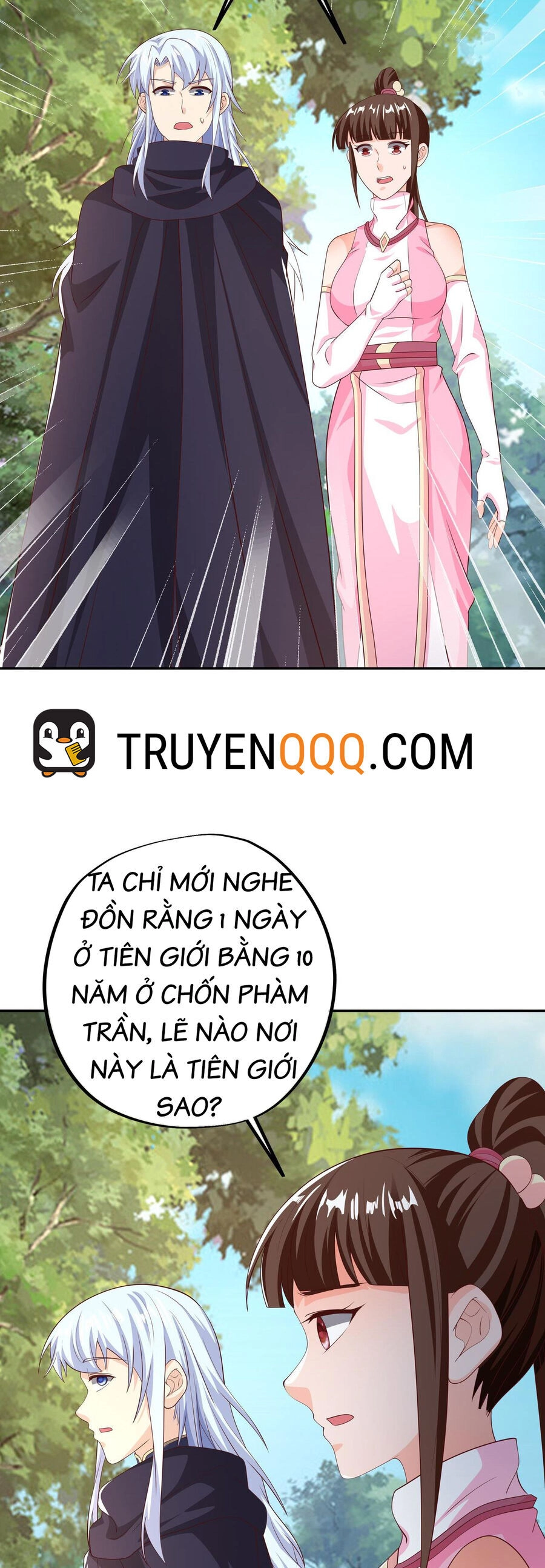 Trọng Sinh 1000 Lần, Ta Vô Địch Chapter 52 - 21