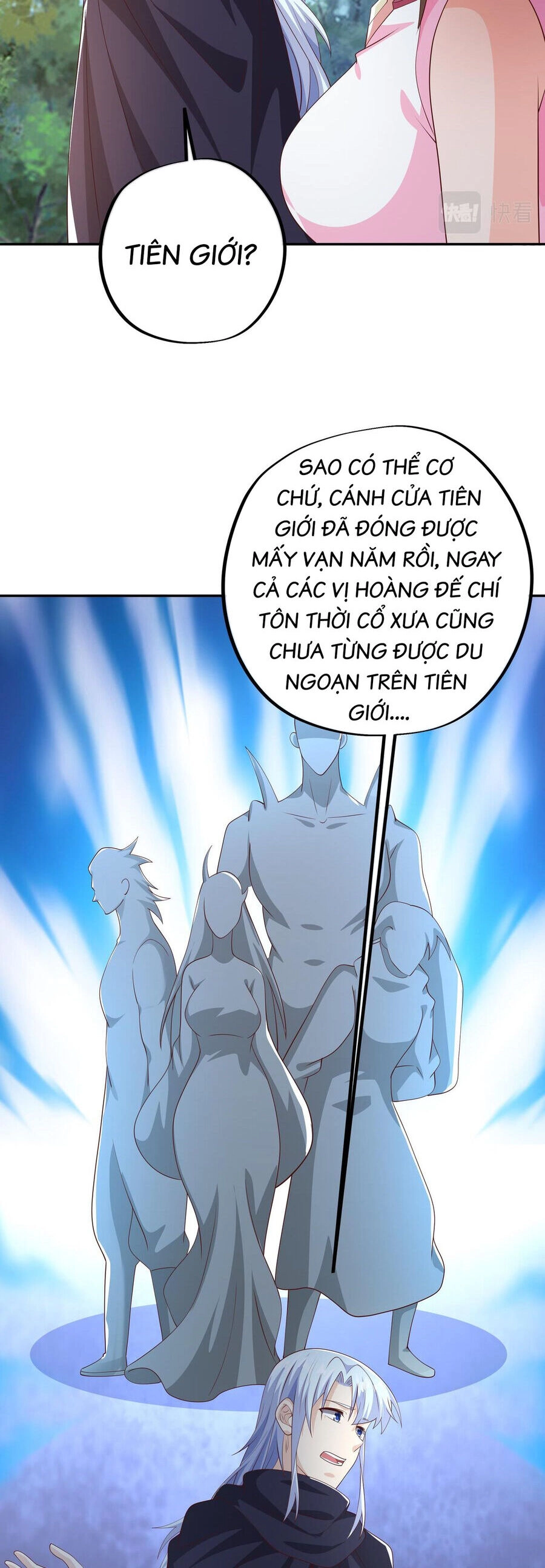Trọng Sinh 1000 Lần, Ta Vô Địch Chapter 52 - 22