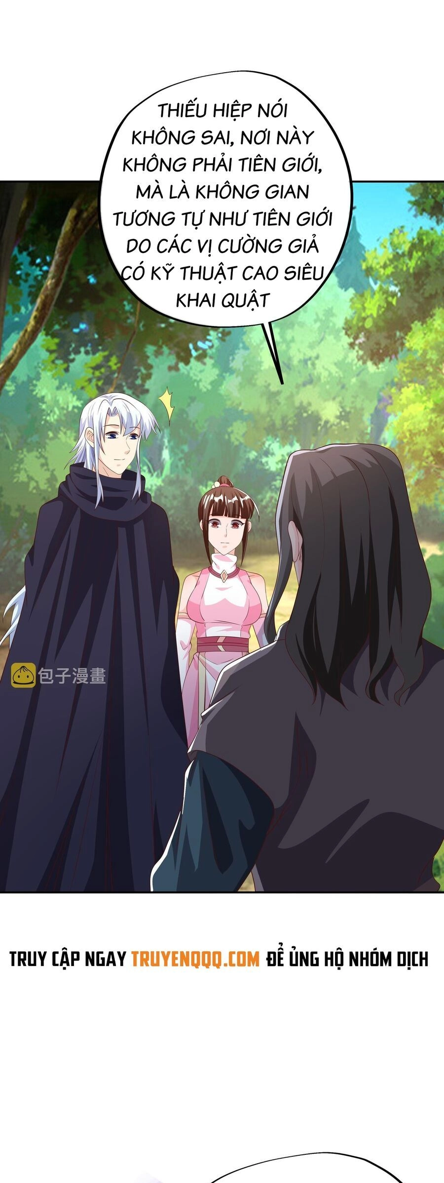 Trọng Sinh 1000 Lần, Ta Vô Địch Chapter 53 - 1