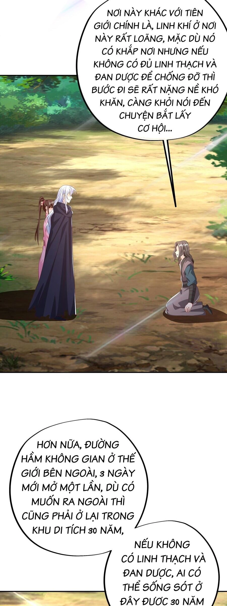 Trọng Sinh 1000 Lần, Ta Vô Địch Chapter 53 - 2