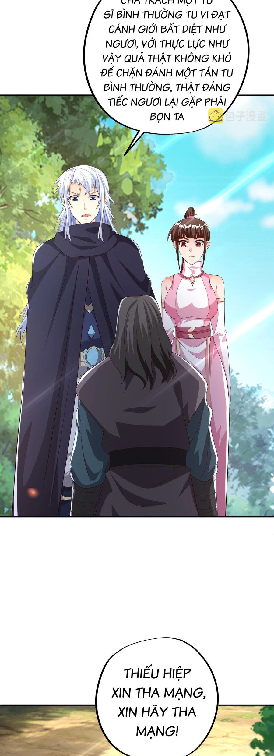 Trọng Sinh 1000 Lần, Ta Vô Địch Chapter 53 - 6