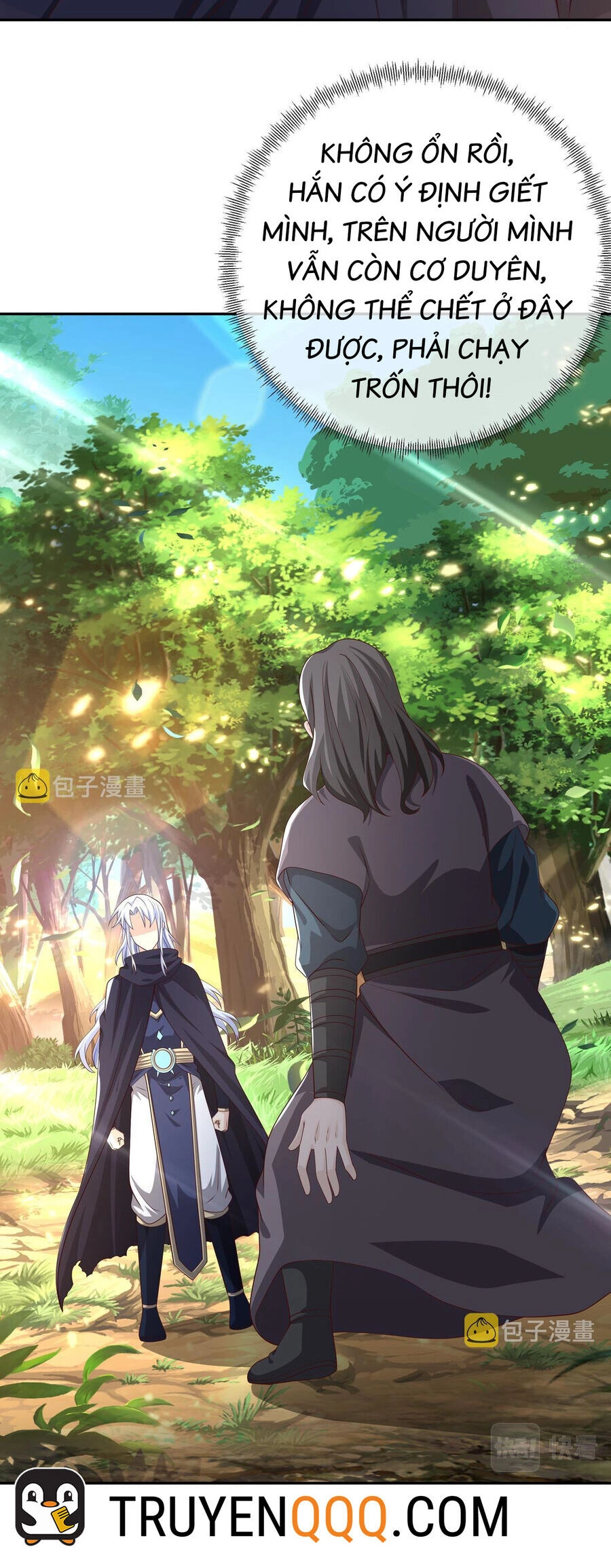 Trọng Sinh 1000 Lần, Ta Vô Địch Chapter 53 - 10