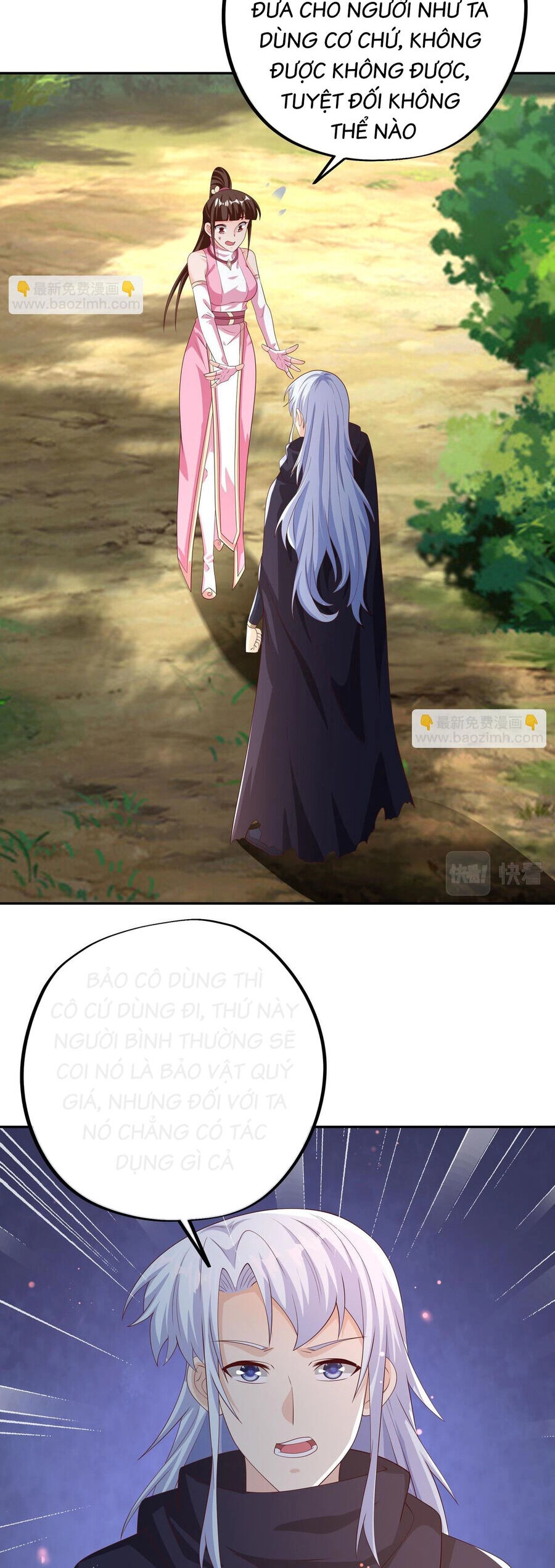 Trọng Sinh 1000 Lần, Ta Vô Địch Chapter 54 - 5