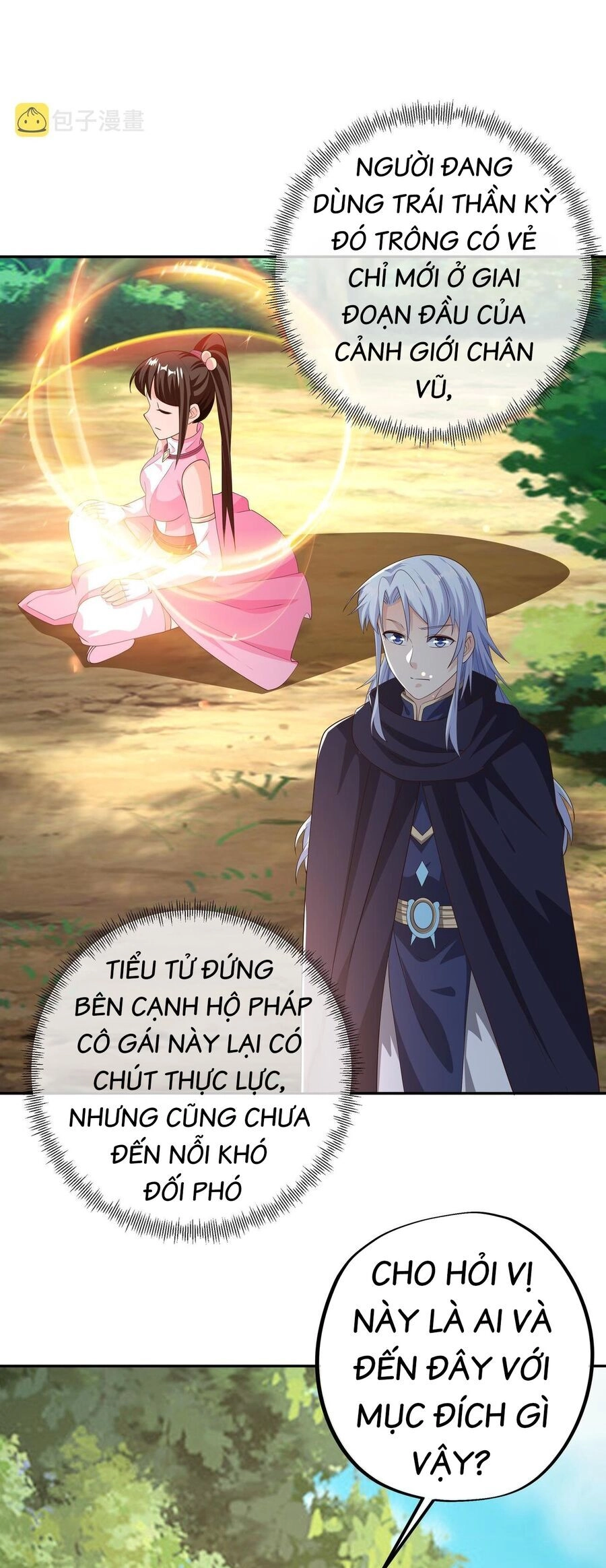 Trọng Sinh 1000 Lần, Ta Vô Địch Chapter 55 - 1