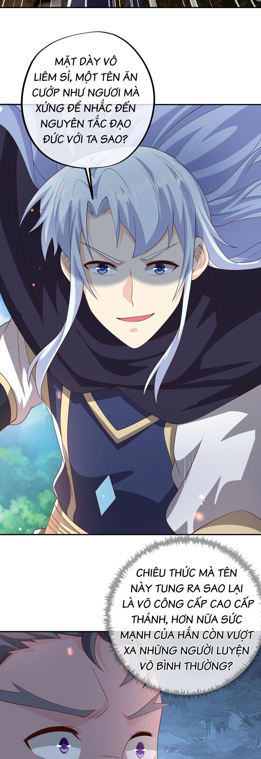 Trọng Sinh 1000 Lần, Ta Vô Địch Chapter 55 - 11