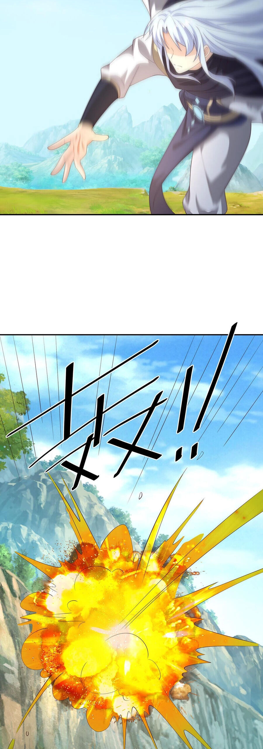 Trọng Sinh 1000 Lần, Ta Vô Địch Chapter 55 - 15