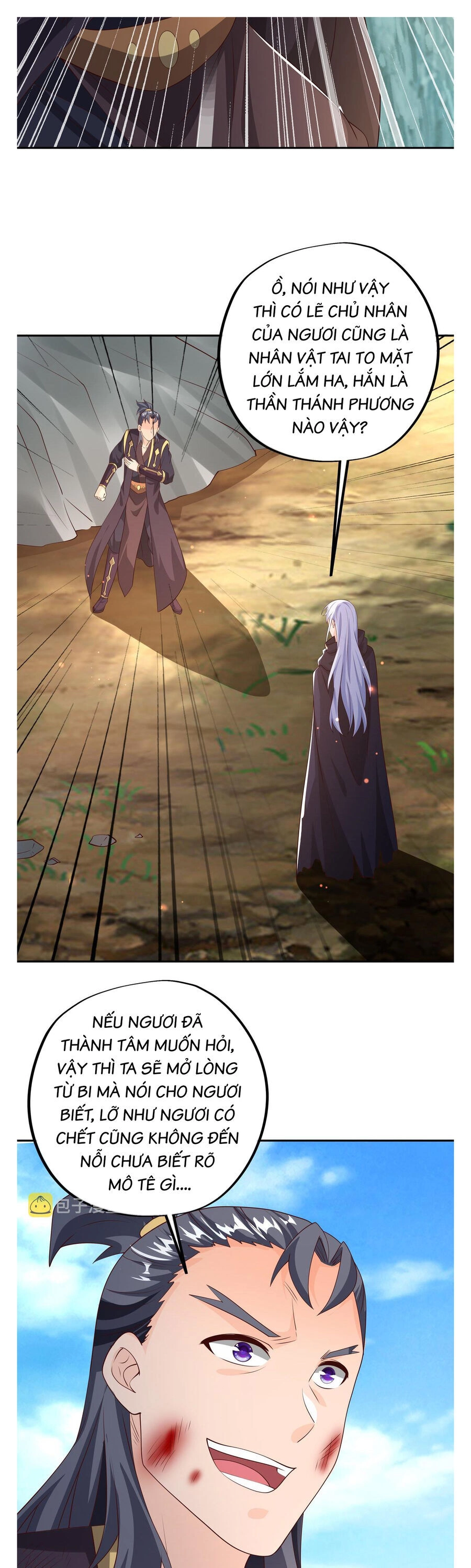 Trọng Sinh 1000 Lần, Ta Vô Địch Chapter 55 - 21