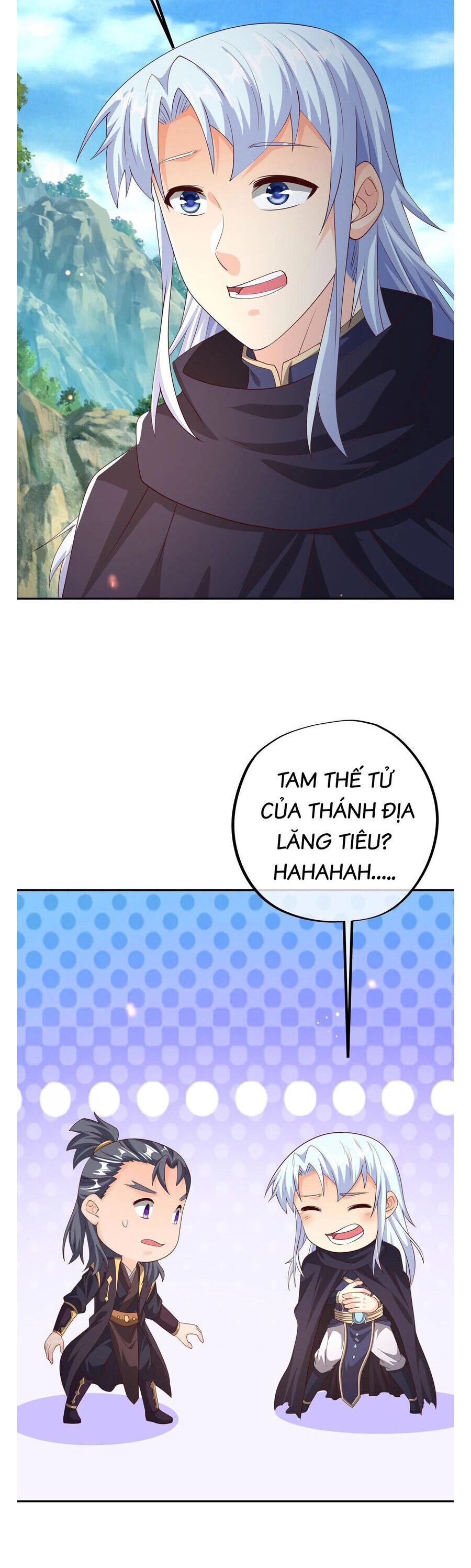 Trọng Sinh 1000 Lần, Ta Vô Địch Chapter 55 - 23