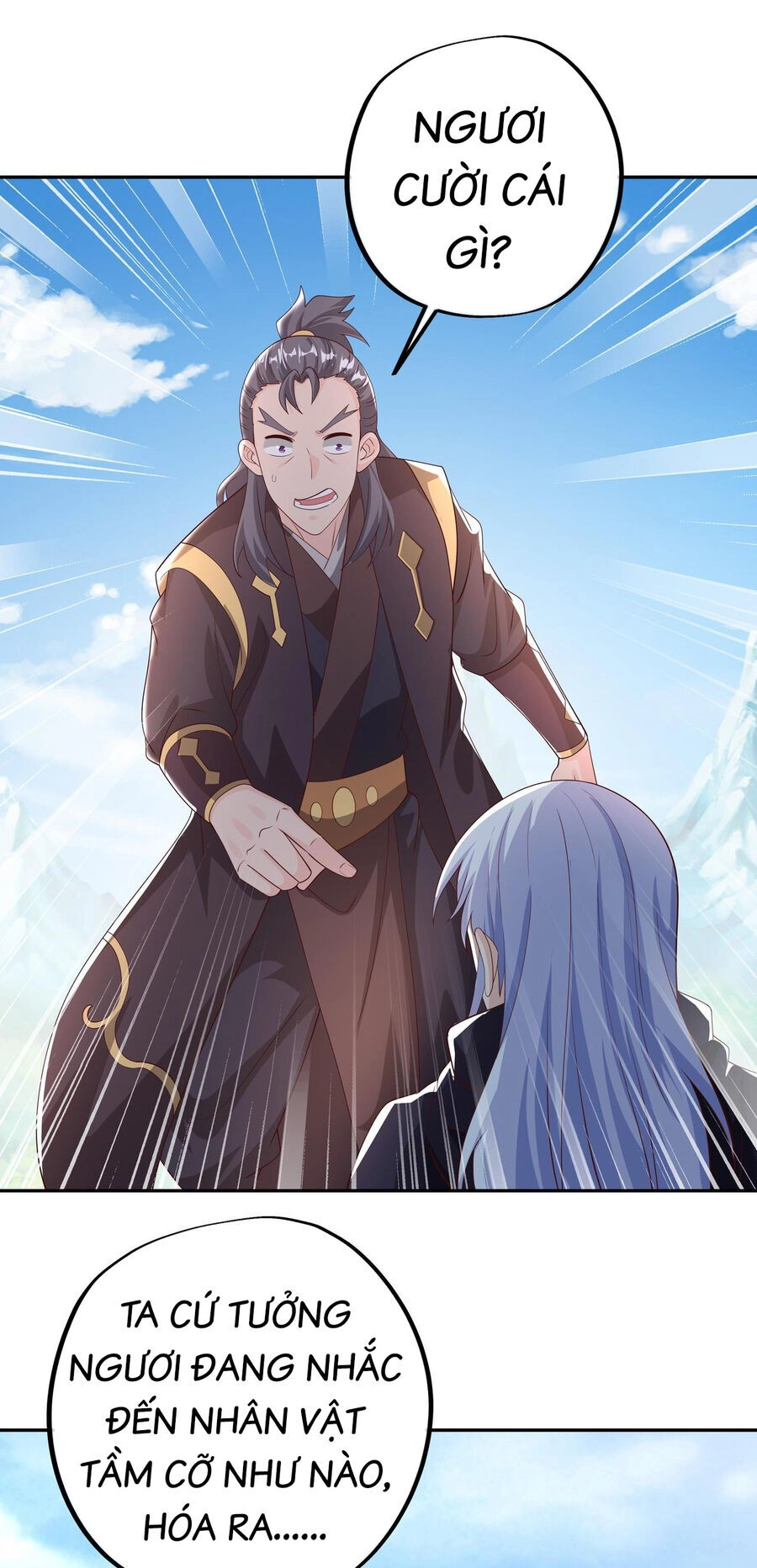 Trọng Sinh 1000 Lần, Ta Vô Địch Chapter 56 - 2