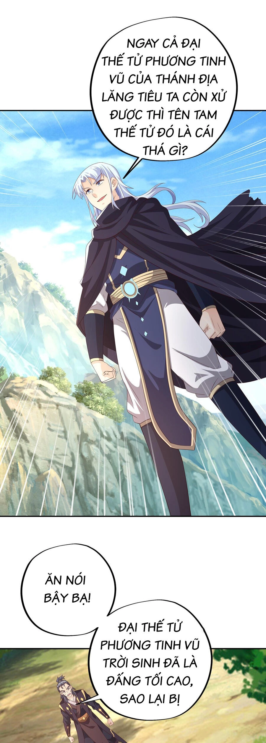 Trọng Sinh 1000 Lần, Ta Vô Địch Chapter 56 - 4