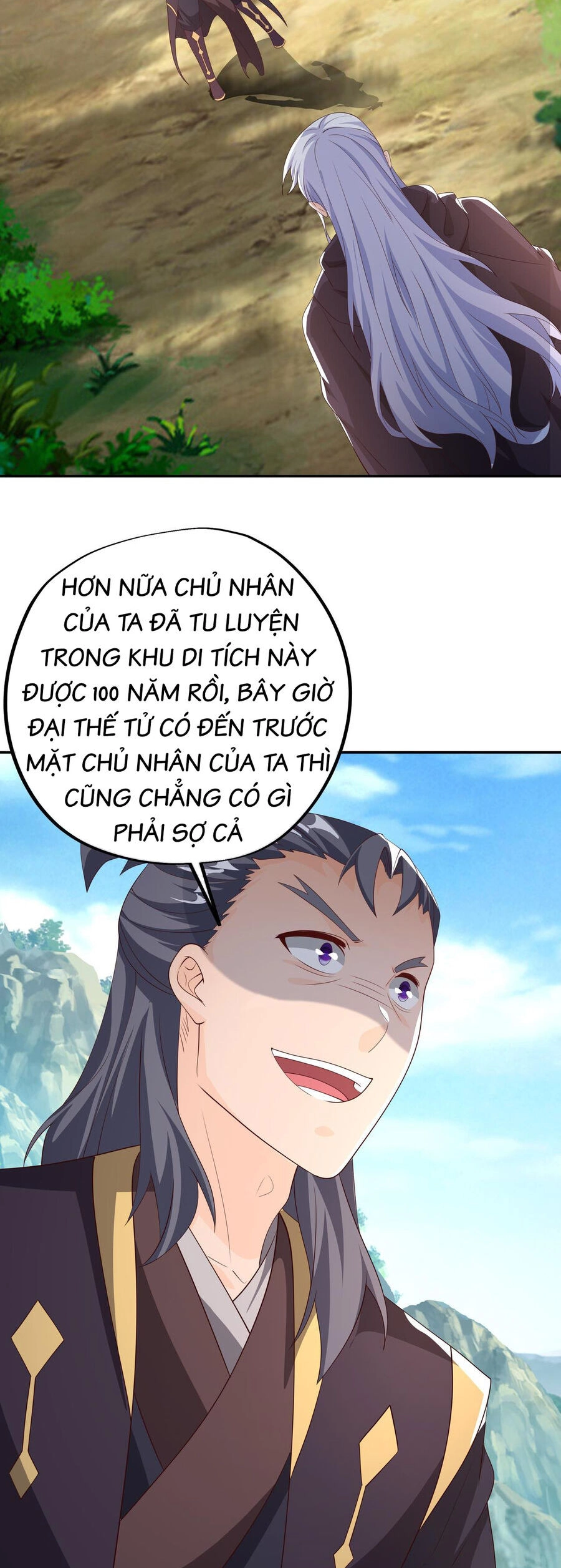 Trọng Sinh 1000 Lần, Ta Vô Địch Chapter 56 - 5