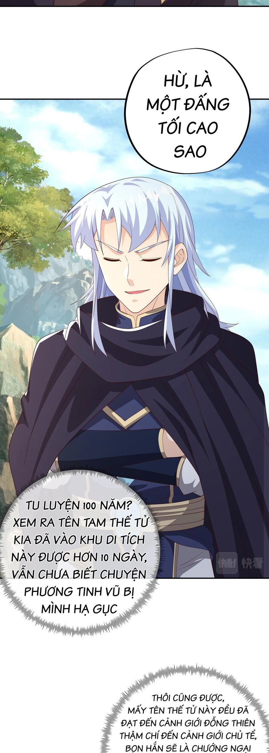 Trọng Sinh 1000 Lần, Ta Vô Địch Chapter 56 - 6