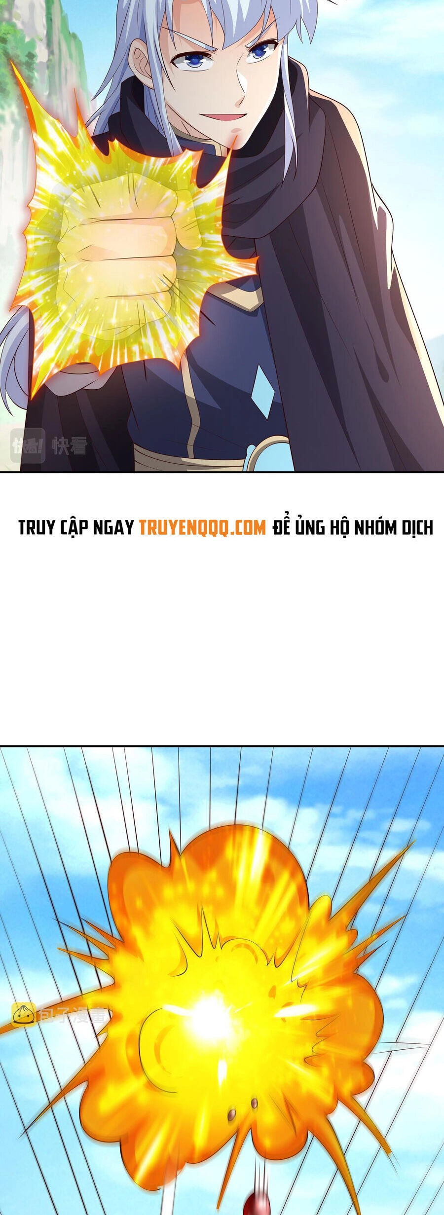 Trọng Sinh 1000 Lần, Ta Vô Địch Chapter 56 - 10