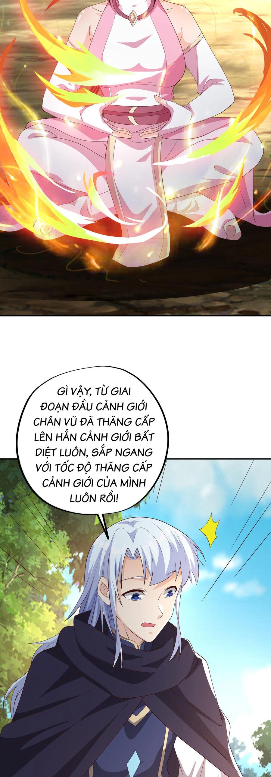 Trọng Sinh 1000 Lần, Ta Vô Địch Chapter 56 - 15