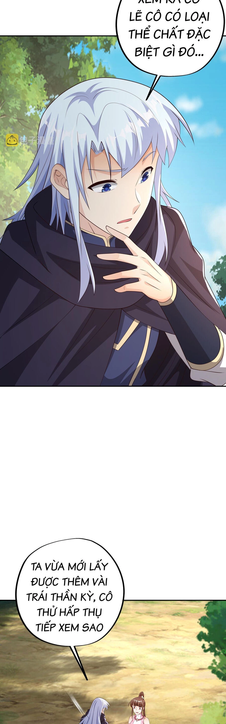 Trọng Sinh 1000 Lần, Ta Vô Địch Chapter 56 - 20