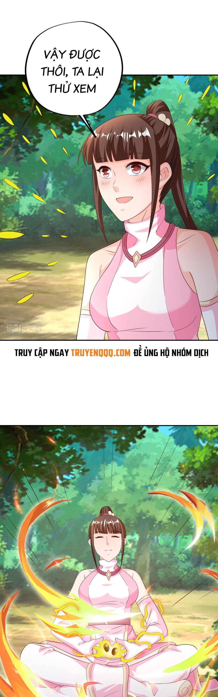 Trọng Sinh 1000 Lần, Ta Vô Địch Chapter 56 - 22