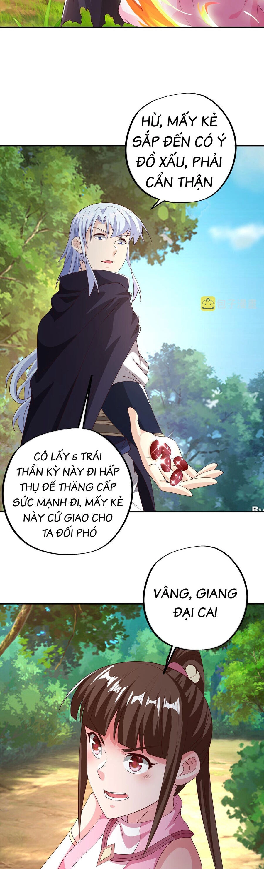 Trọng Sinh 1000 Lần, Ta Vô Địch Chapter 56.5 - 7