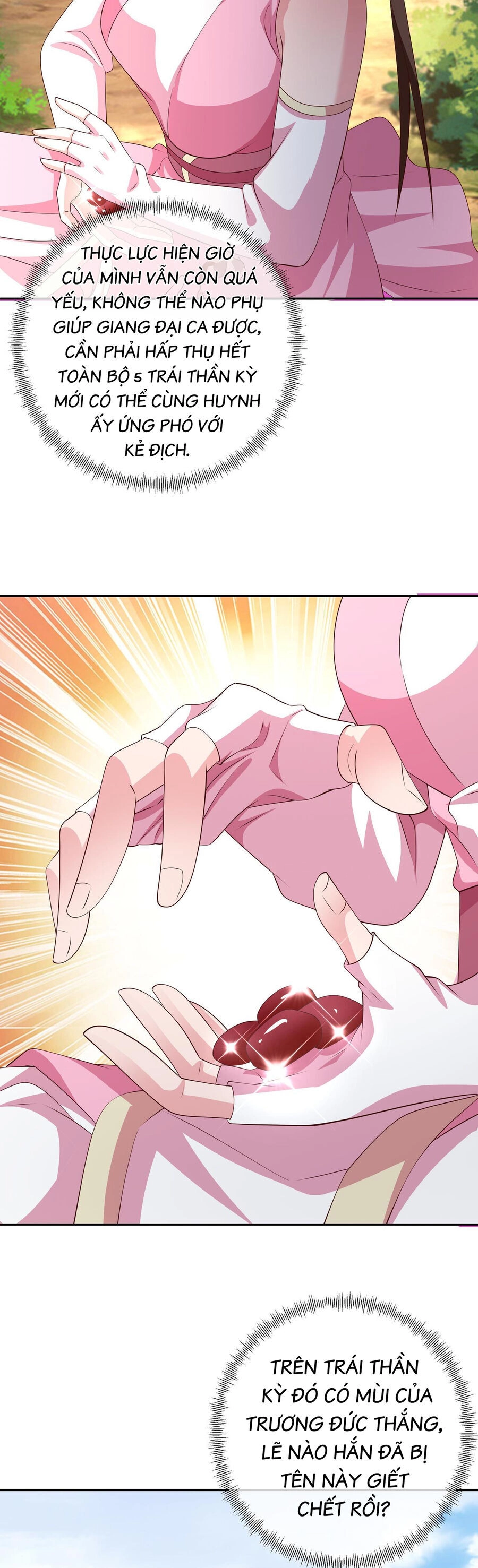 Trọng Sinh 1000 Lần, Ta Vô Địch Chapter 56.5 - 8