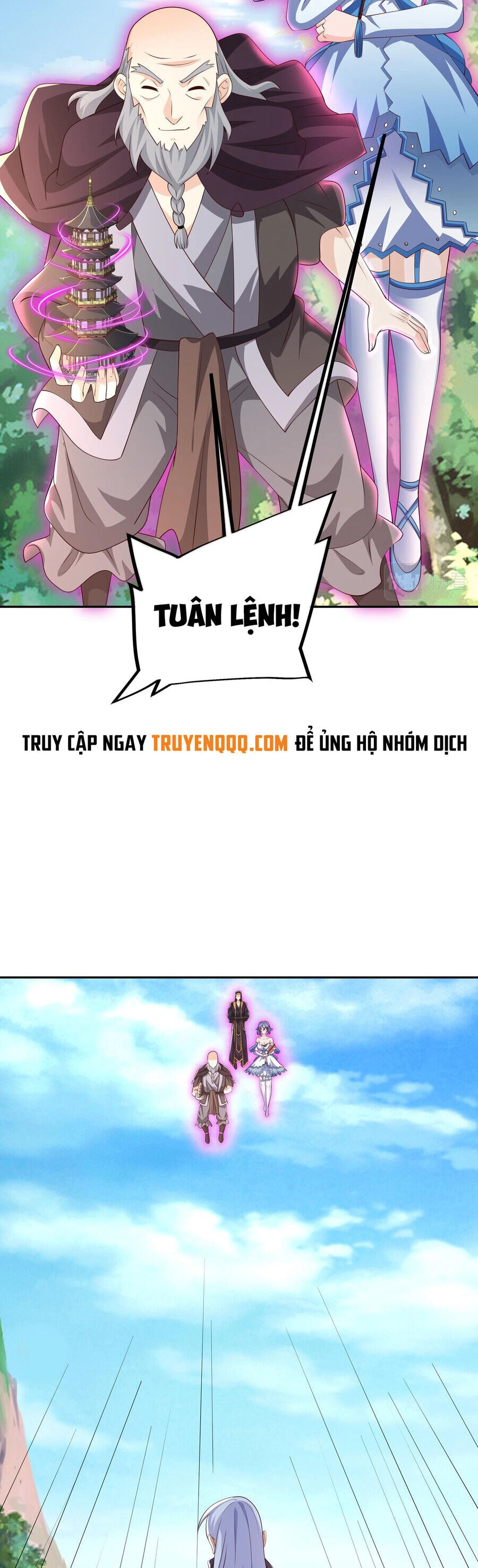 Trọng Sinh 1000 Lần, Ta Vô Địch Chapter 56.5 - 10