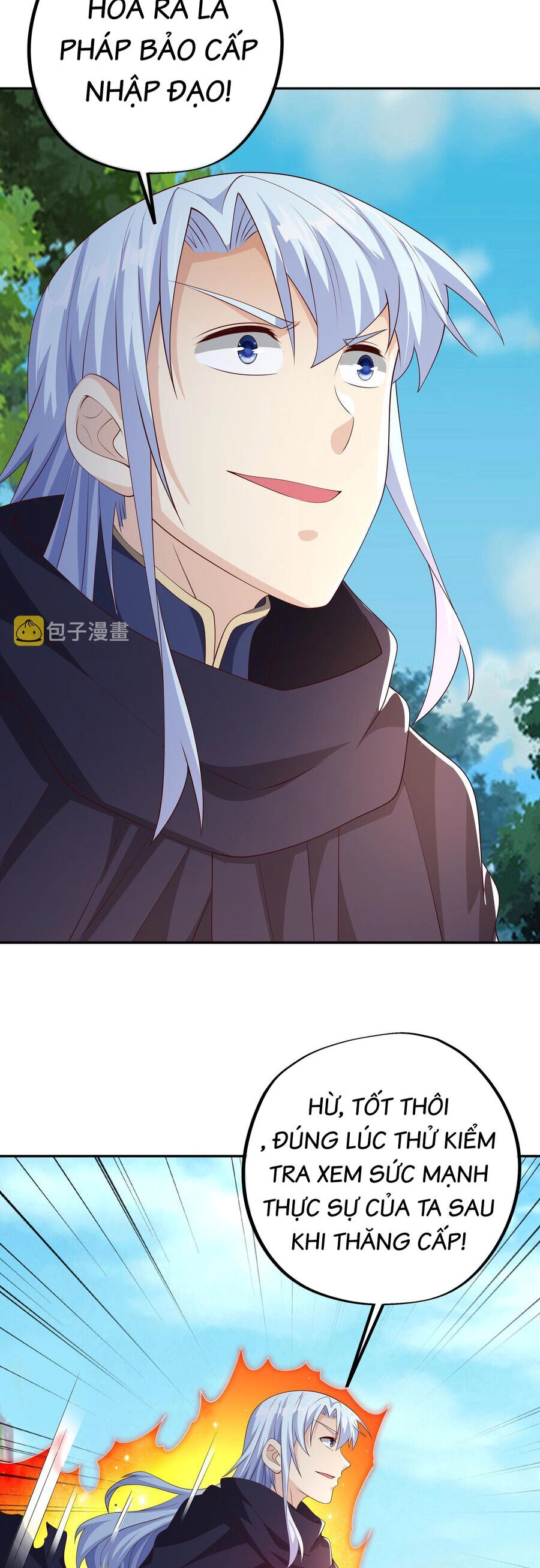 Trọng Sinh 1000 Lần, Ta Vô Địch Chapter 56.5 - 13