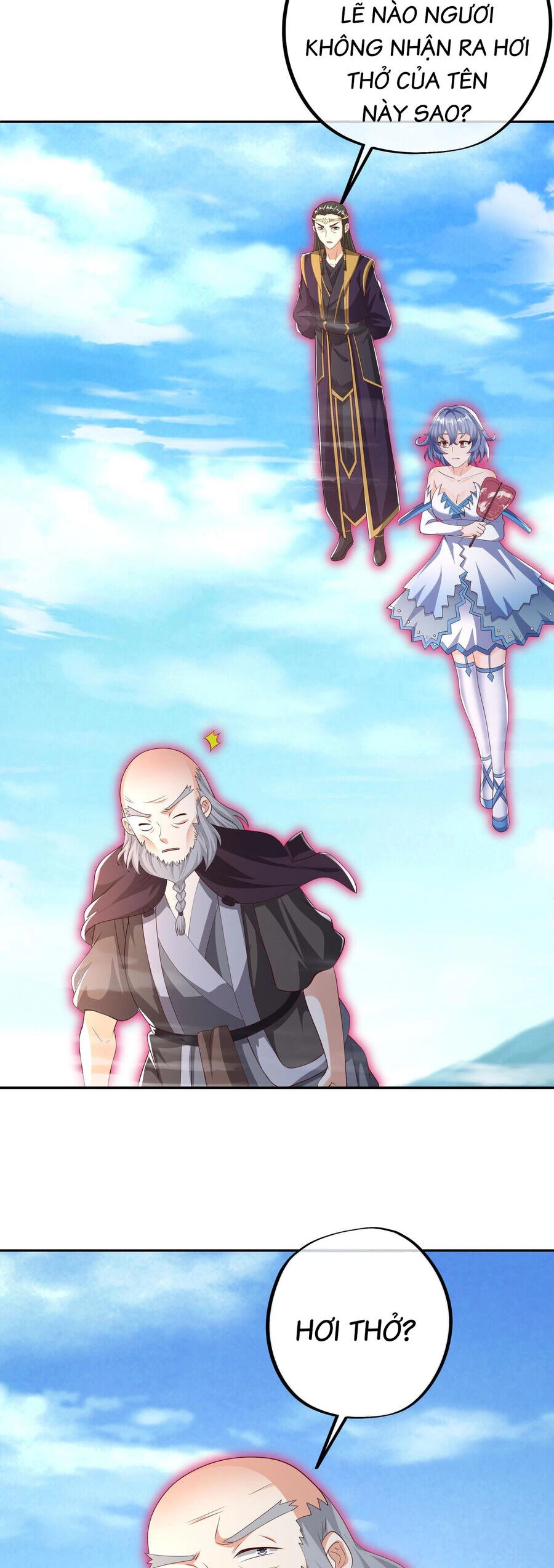 Trọng Sinh 1000 Lần, Ta Vô Địch Chapter 56.5 - 18