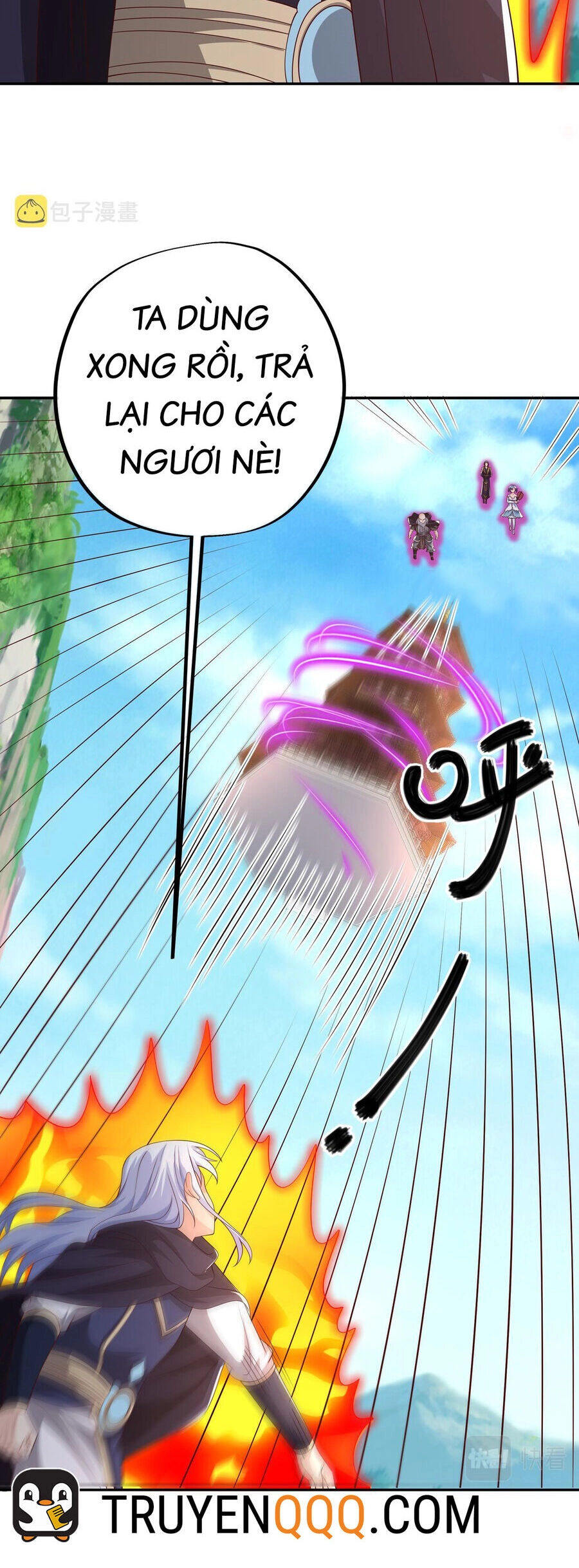 Trọng Sinh 1000 Lần, Ta Vô Địch Chapter 56.5 - 24