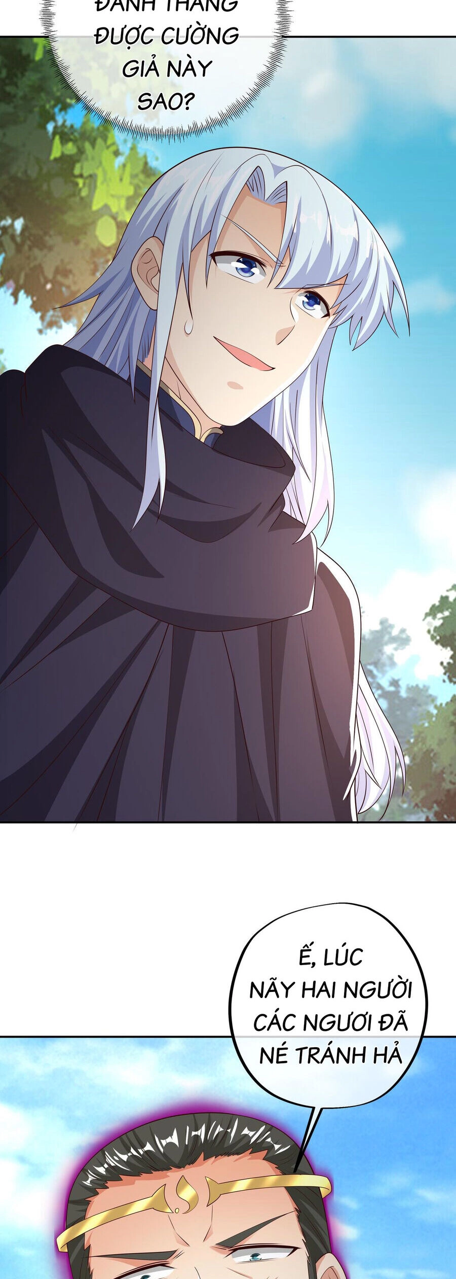 Trọng Sinh 1000 Lần, Ta Vô Địch Chapter 57 - 7