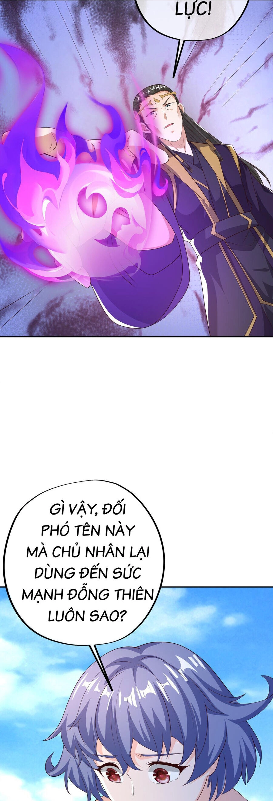 Trọng Sinh 1000 Lần, Ta Vô Địch Chapter 57 - 19