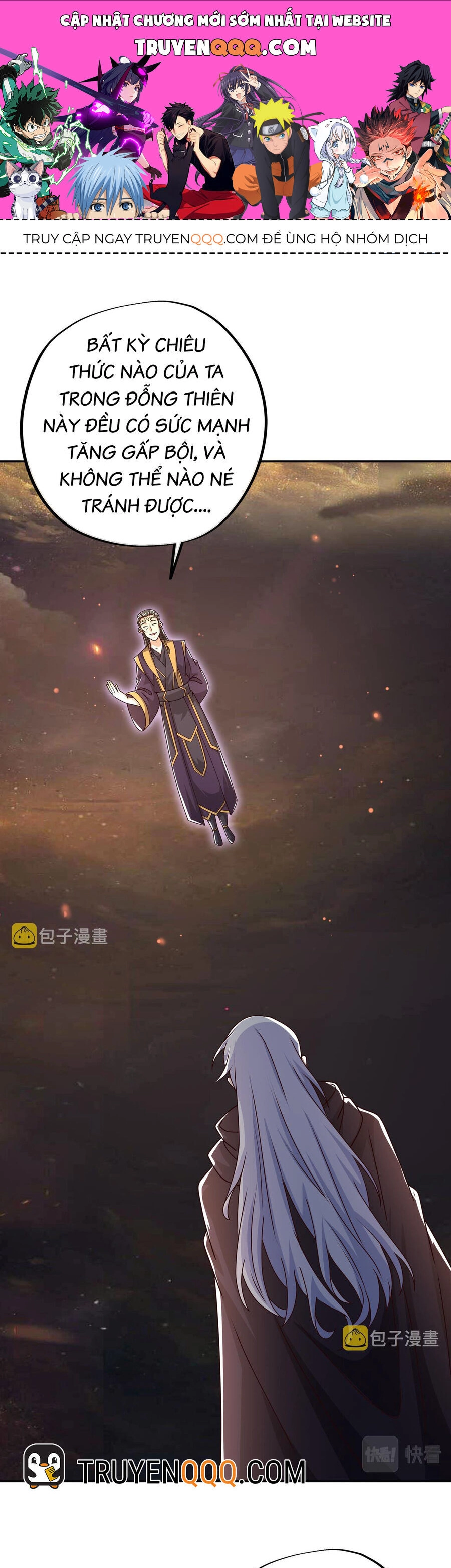 Trọng Sinh 1000 Lần, Ta Vô Địch Chapter 58 - 1