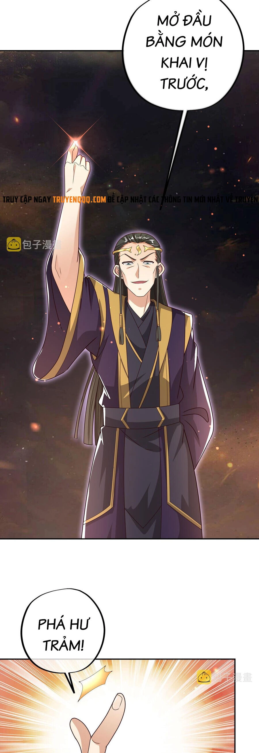 Trọng Sinh 1000 Lần, Ta Vô Địch Chapter 58 - 2