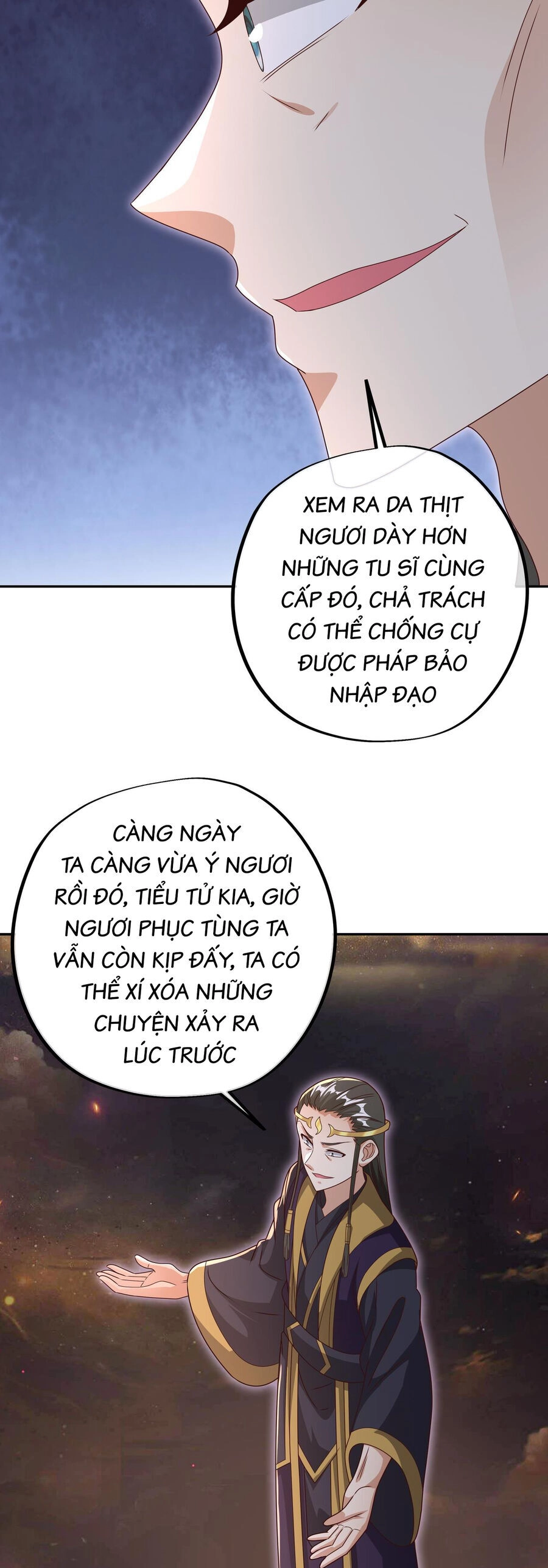 Trọng Sinh 1000 Lần, Ta Vô Địch Chapter 58 - 5