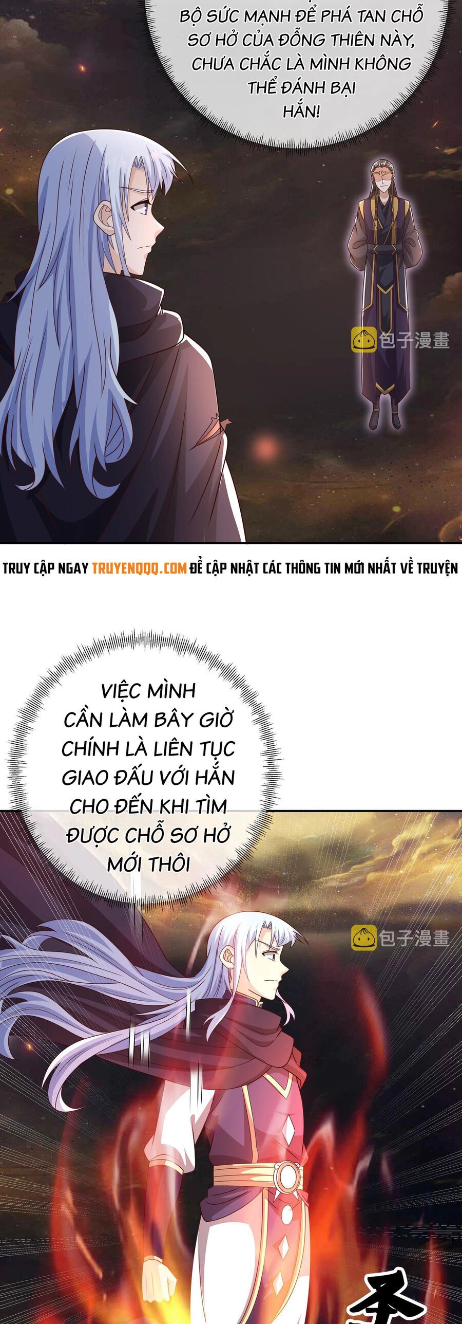 Trọng Sinh 1000 Lần, Ta Vô Địch Chapter 58 - 8