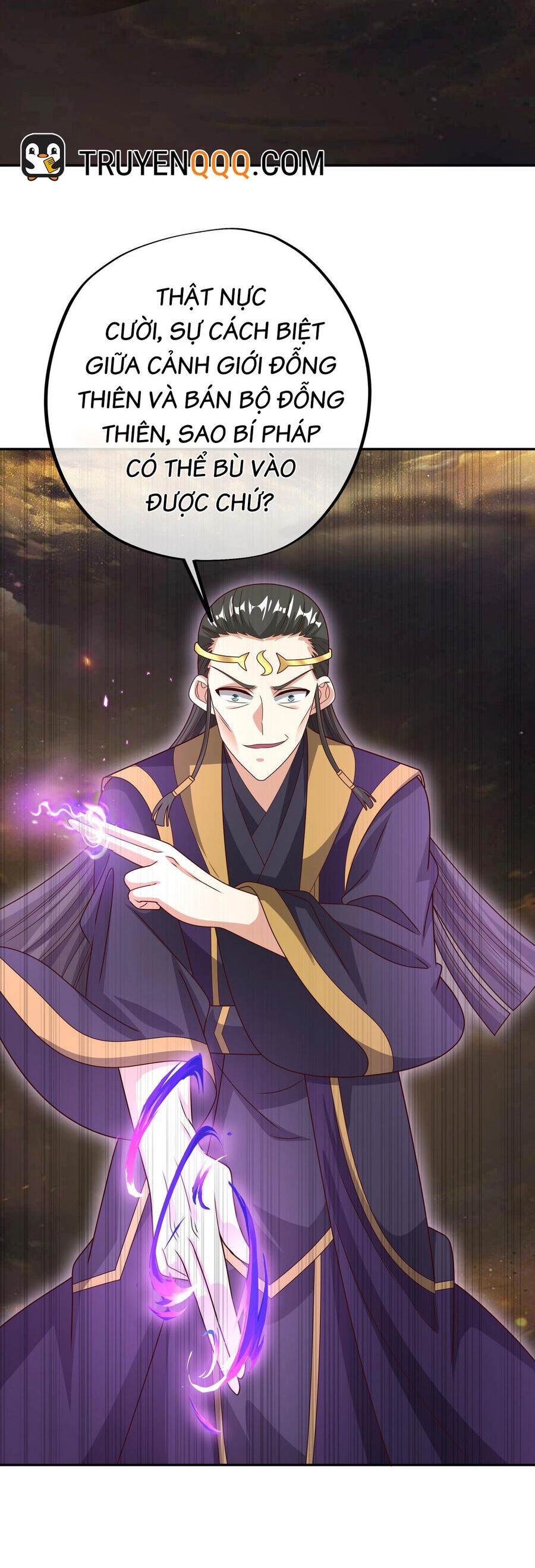 Trọng Sinh 1000 Lần, Ta Vô Địch Chapter 58 - 10