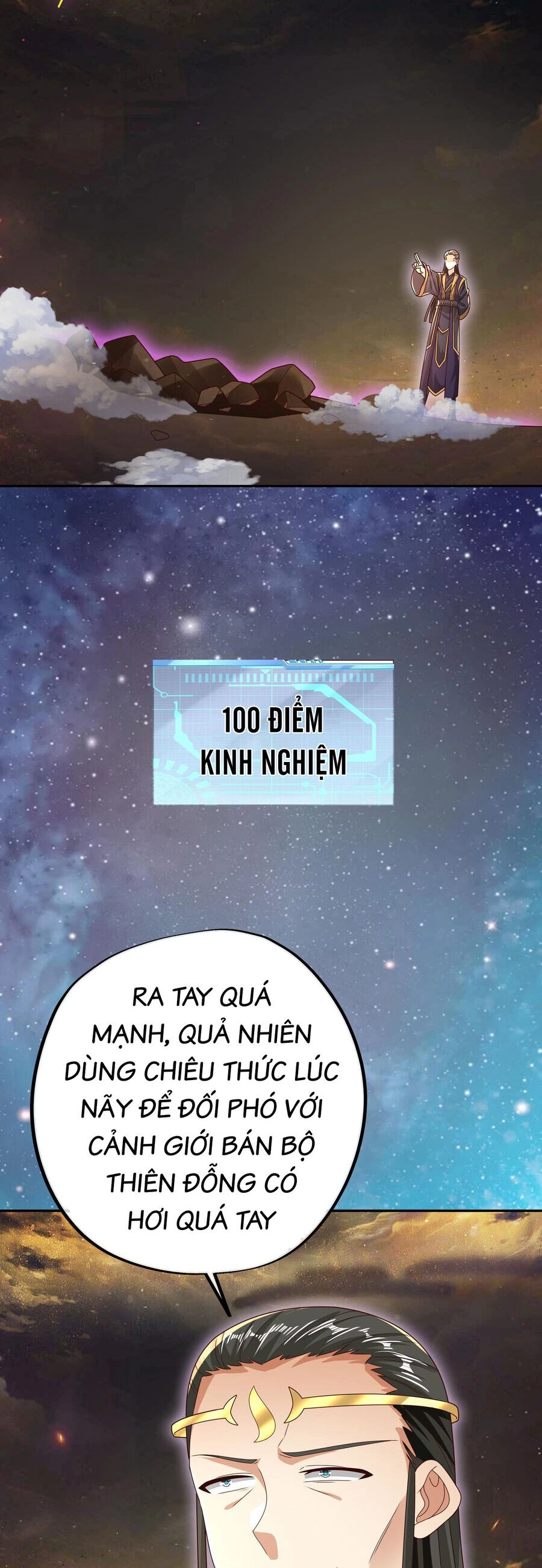 Trọng Sinh 1000 Lần, Ta Vô Địch Chapter 58 - 15