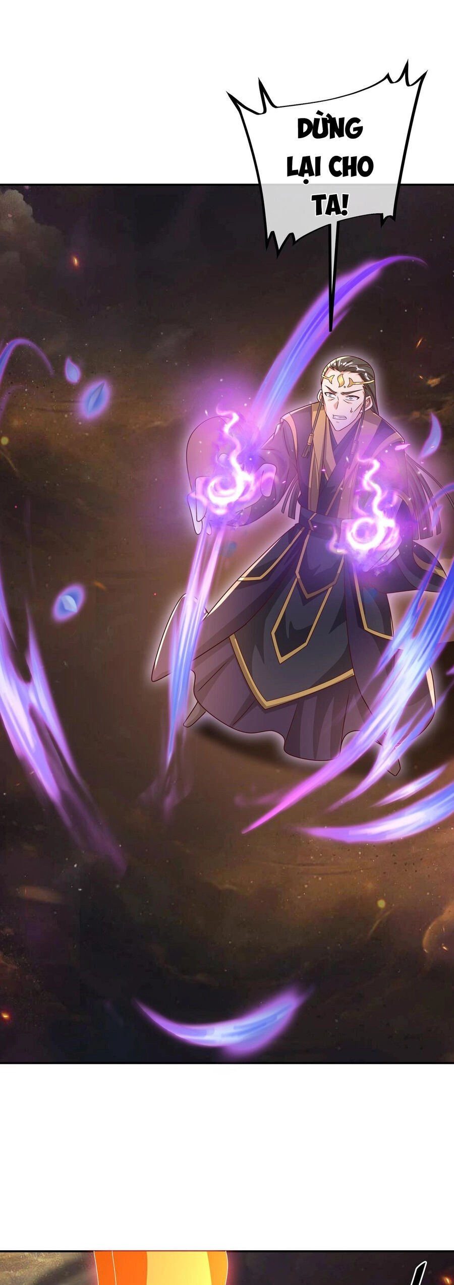 Trọng Sinh 1000 Lần, Ta Vô Địch Chapter 58 - 19