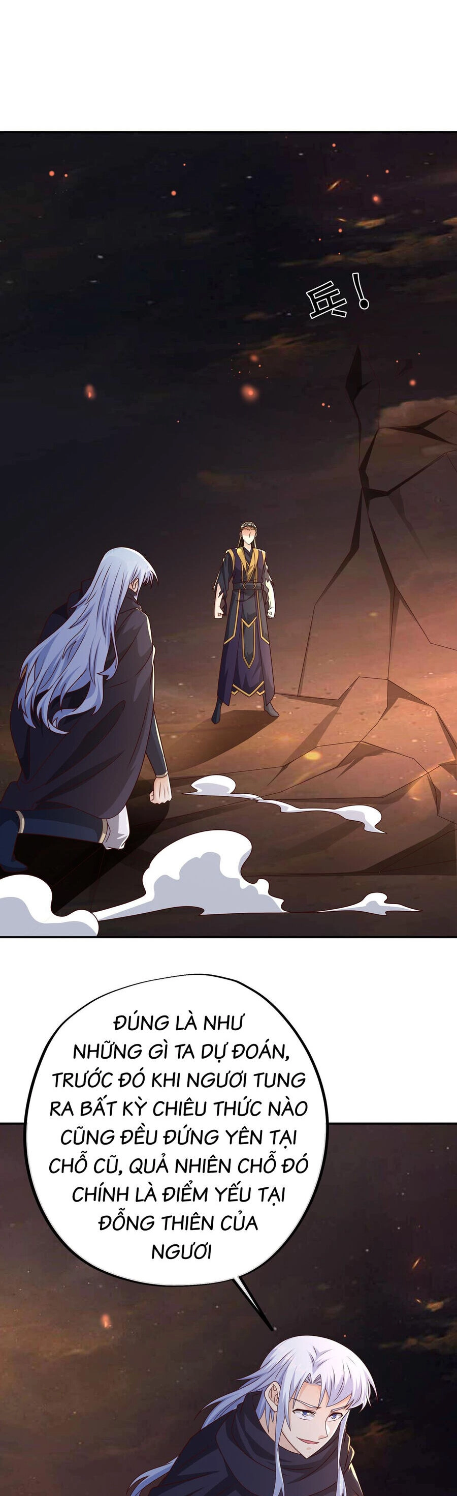 Trọng Sinh 1000 Lần, Ta Vô Địch Chapter 58 - 22