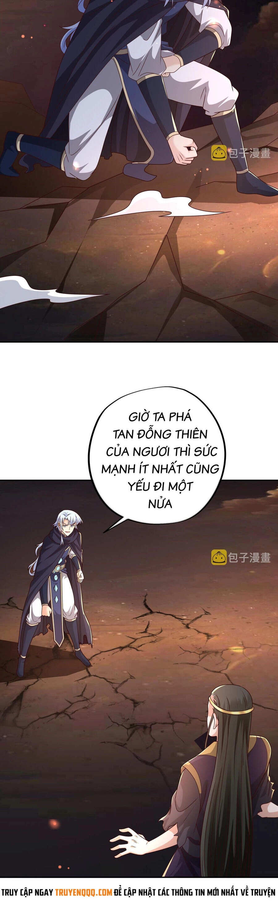 Trọng Sinh 1000 Lần, Ta Vô Địch Chapter 58 - 23